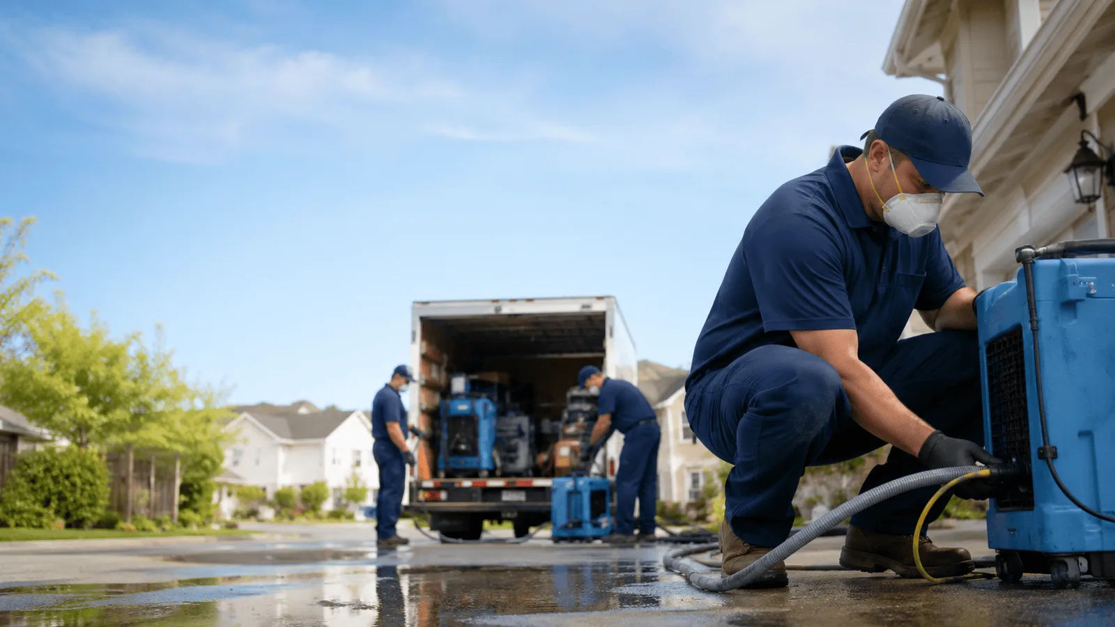 Trusted residential crawlspace mold remediation services in Louisa, KY